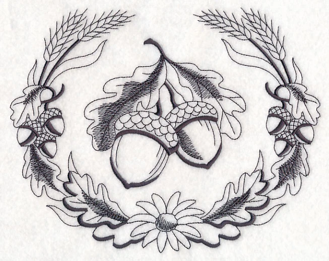 Acorn Laurel