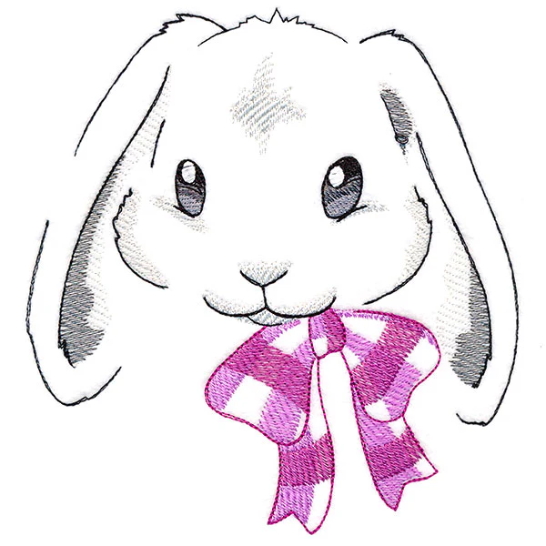 Adorable Woodland Bunny - Image 6