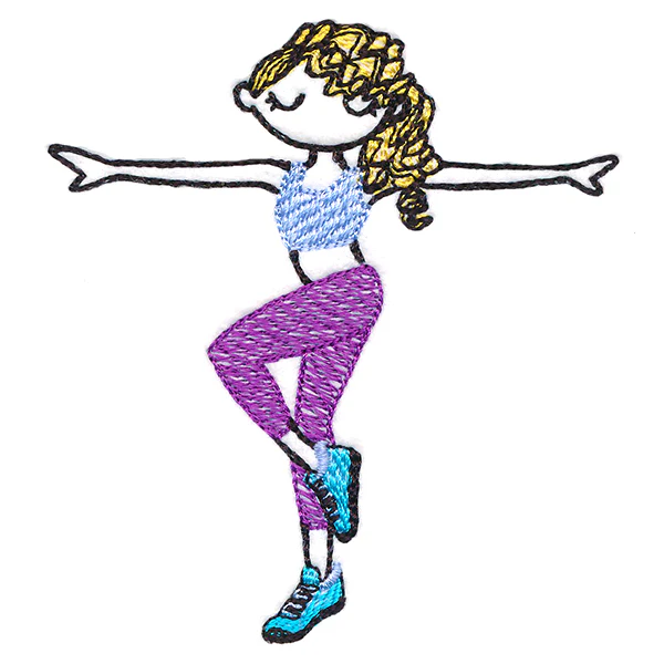 Aerobics Beauty - Image 3
