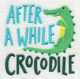 After A While Crocodile - Image 5