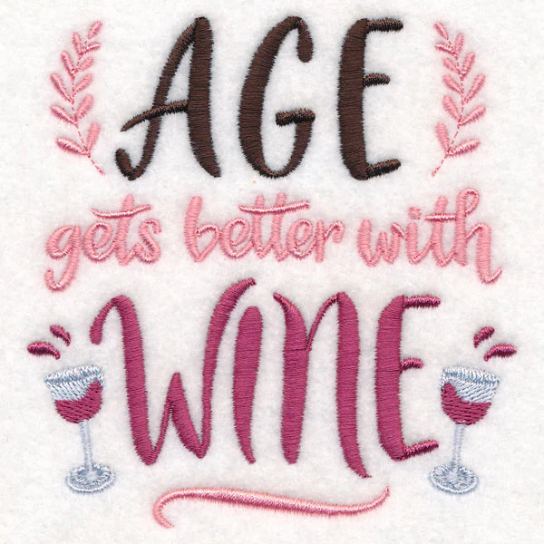 Age Gets Better with Wine - Image 5