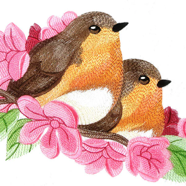Alight Into Spring Robins - Image 6