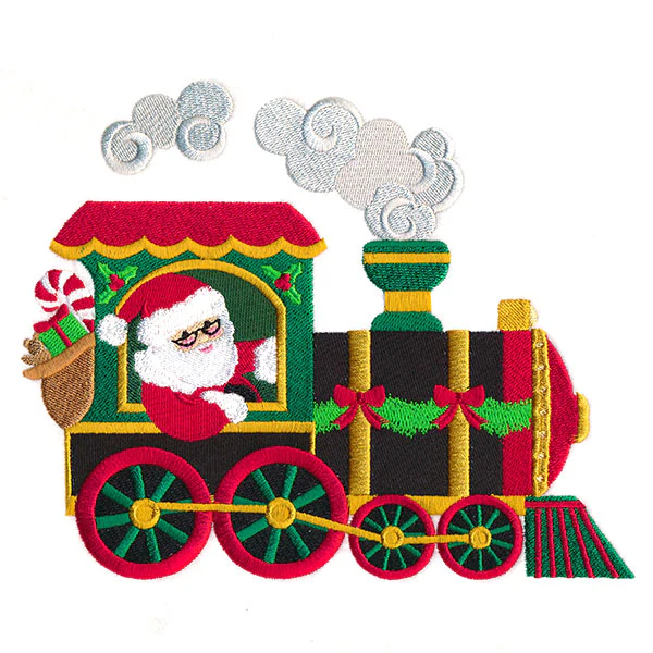 All Aboard the Christmas Train - Image 3