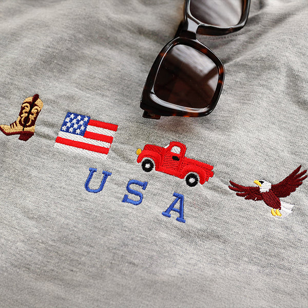 All-American Icons - Cowboy Boot - Image 4