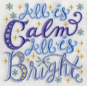 All is Calm All is Bright - Image 5
