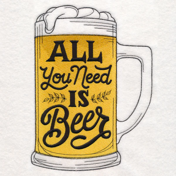All You Need Is Beer - Image 2