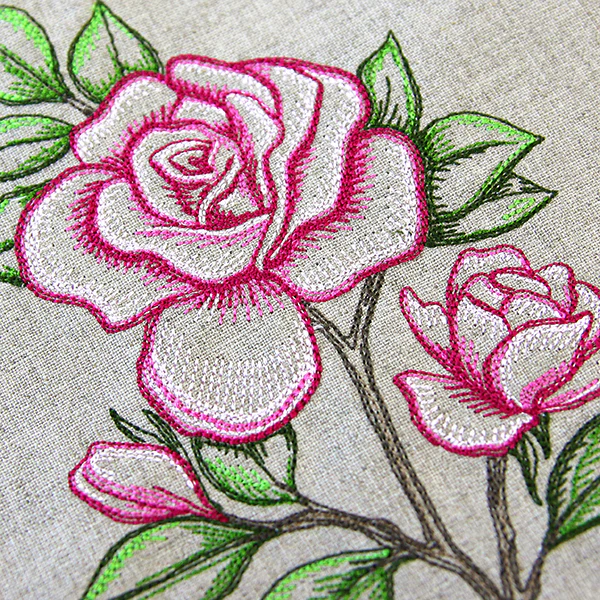 Alluring Roses - Image 14