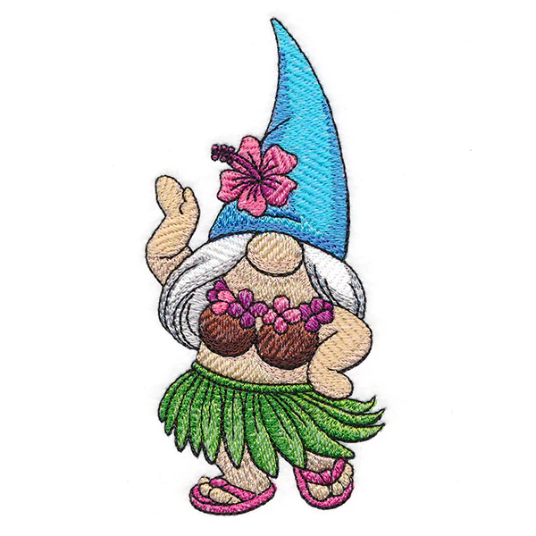 Aloha Lady Gnome - Image 2