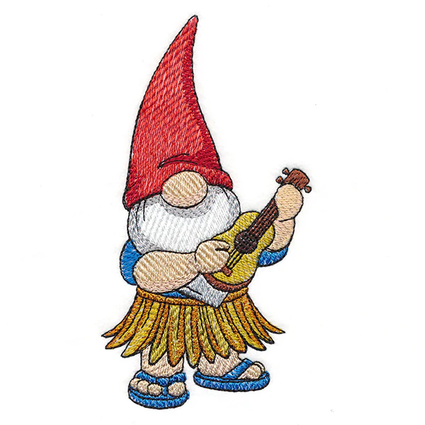 Aloha Ukulele Gnome - Image 2