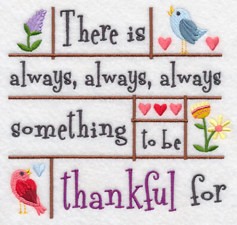 Always Something to Be Thankful For - Image 3