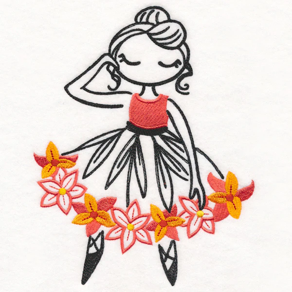 Amaryllis Ballerina