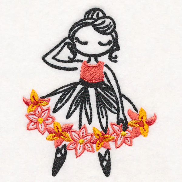 Amaryllis Ballerina - Image 3