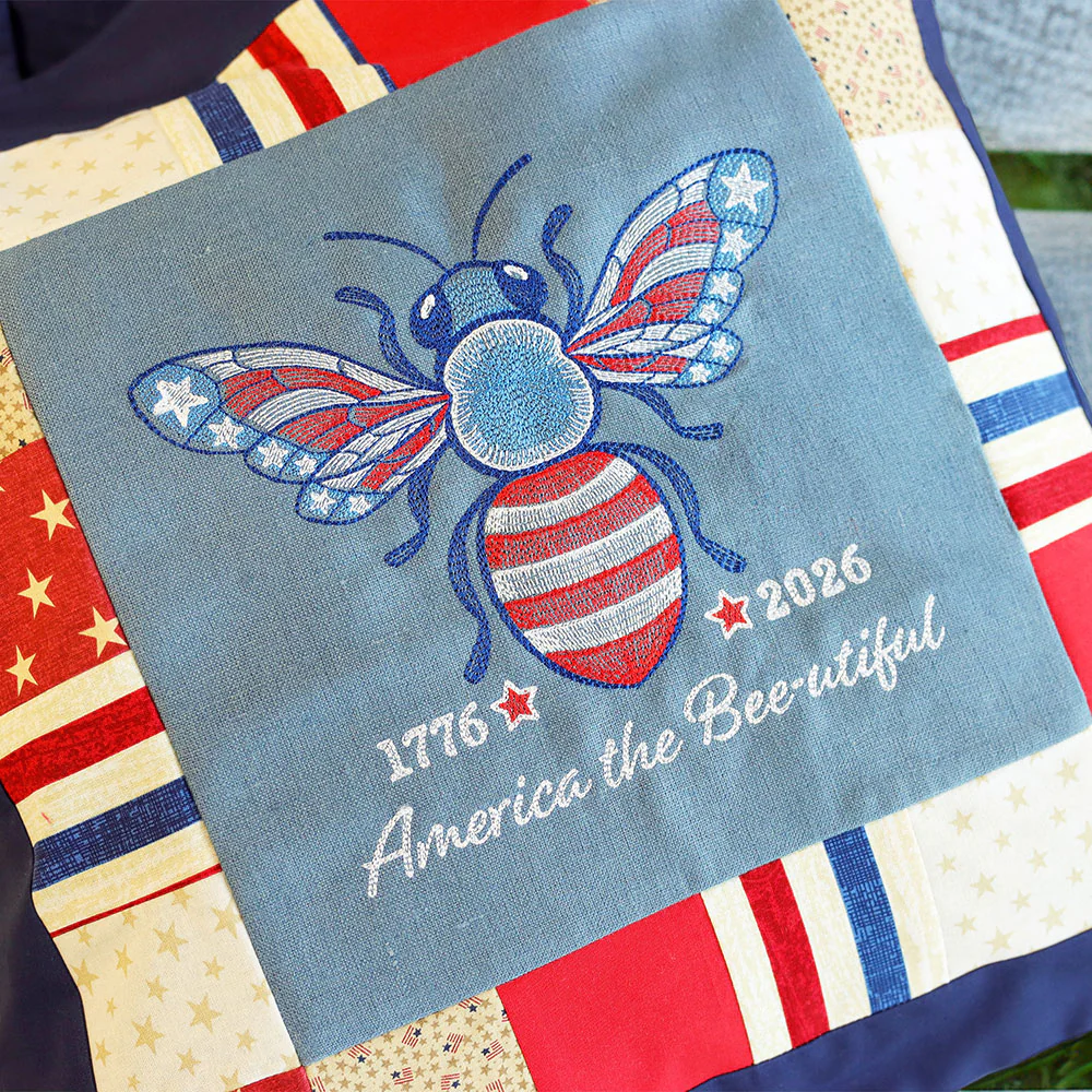America 250th Anniversary - America the Bee-utiful - Image 3
