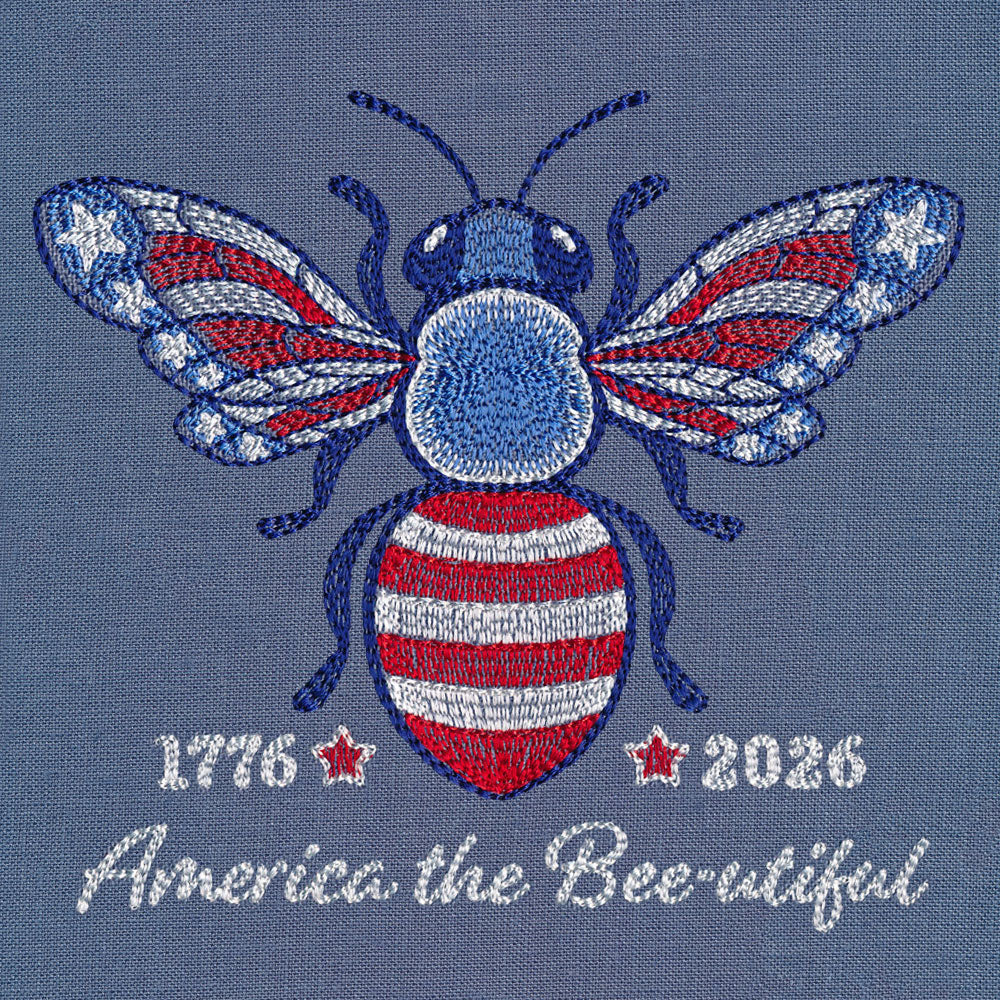 America 250th Anniversary - America the Bee-utiful - Image 5