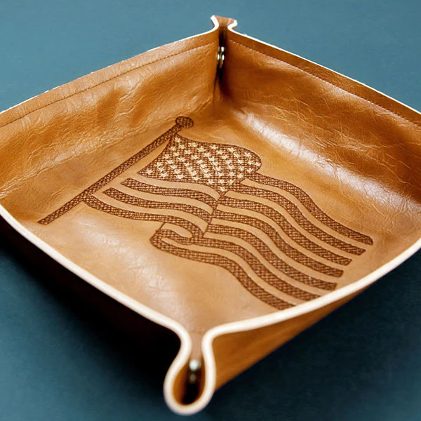 American Flag (Embossed) - Image 3