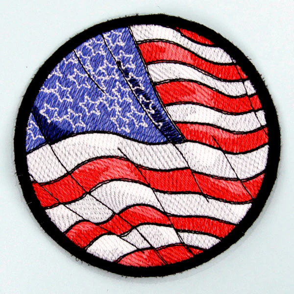 Americana Coaster (In-the-Hoop) - Image 2