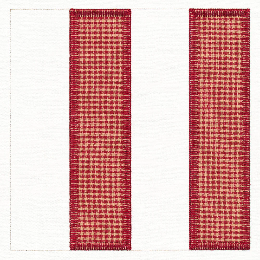 Americana Flag Panel Set (Applique) - Image 9