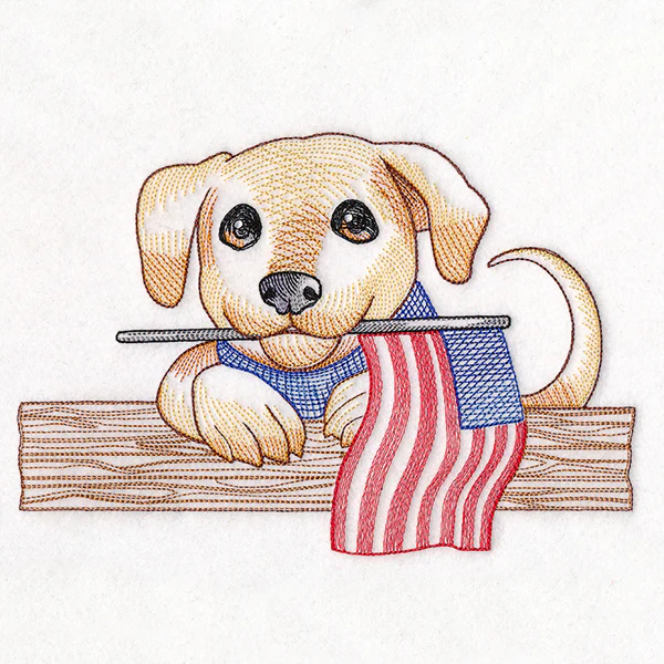 Americana Puppy - Image 4