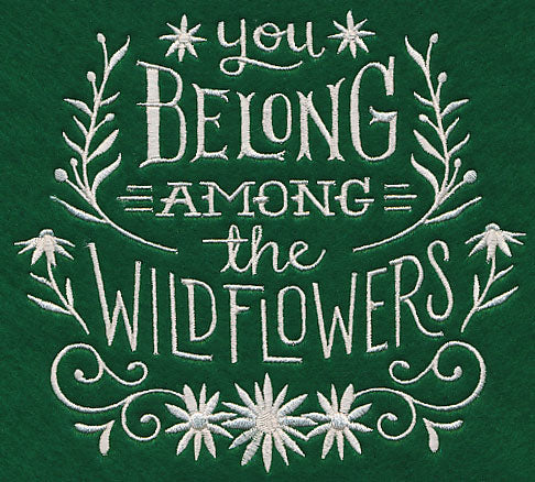 Among the Wildflowers - Image 2