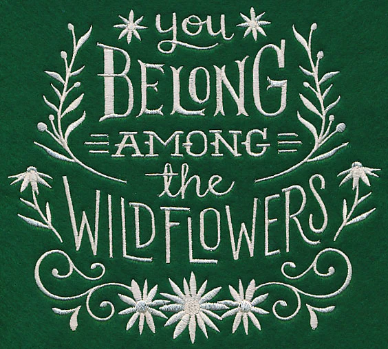 Among the Wildflowers - Image 5