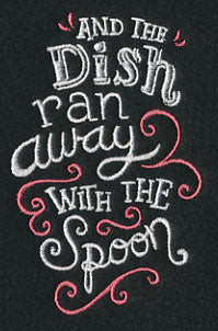 And the Dish Ran Away with the Spoon - Image 5