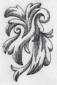 Andelle Baroque Flourish - Image 5