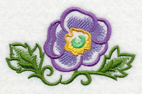 Anemone in Whimsy