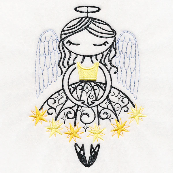 Angelic Ballerina - Image 4