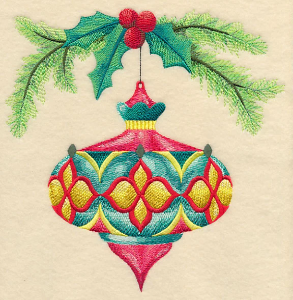 Antique Adornments Ornament 3 - Image 6
