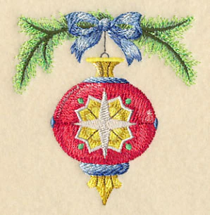 Antique Adornments Ornament 5 - Image 5