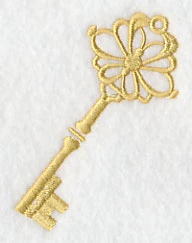 Antique Key 1 - Image 3