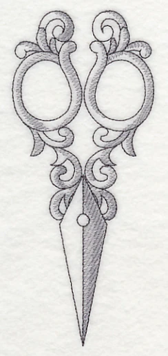 Antique Scissors 3