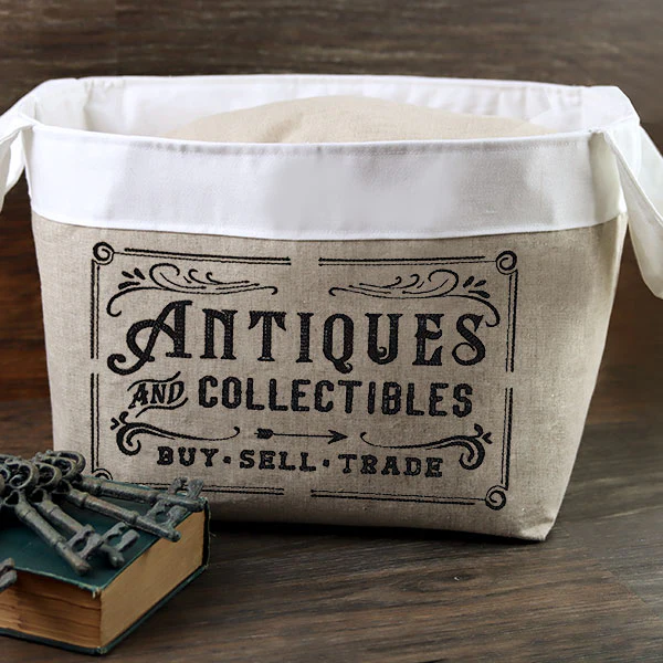 Antiques and Collectables Sign - Image 2