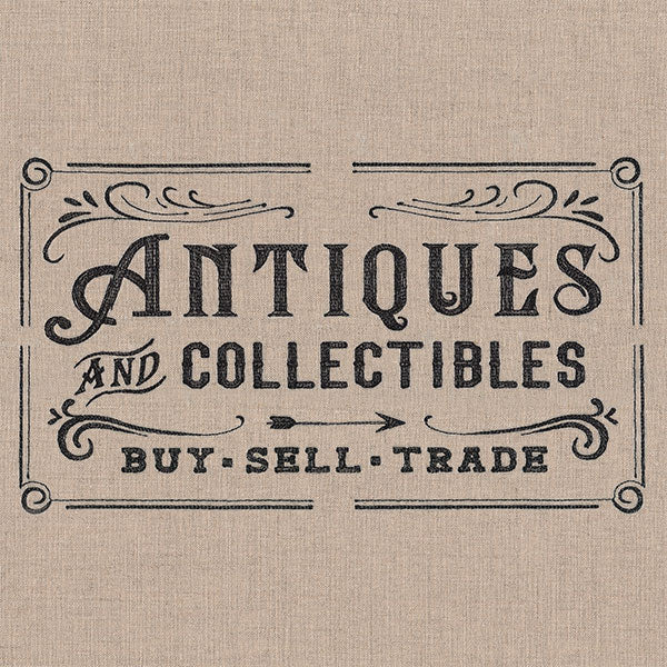 Antiques and Collectables Sign - Image 9