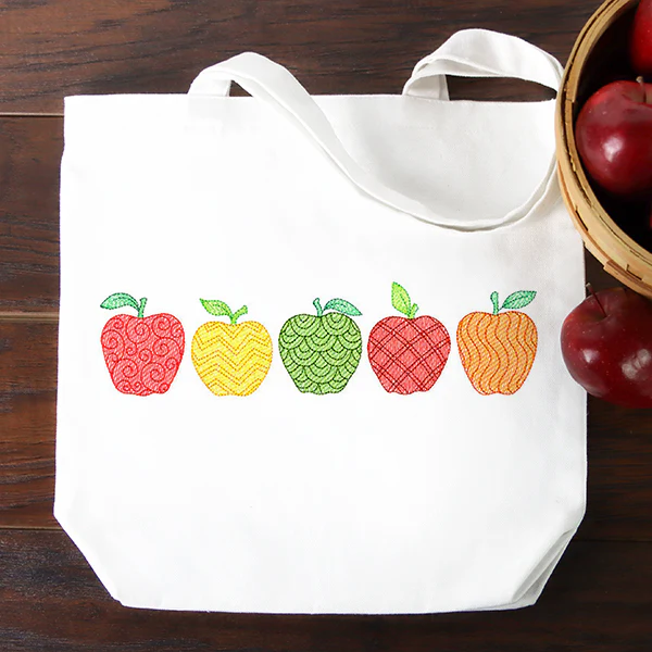 Apple of Our Eye Border - Image 10