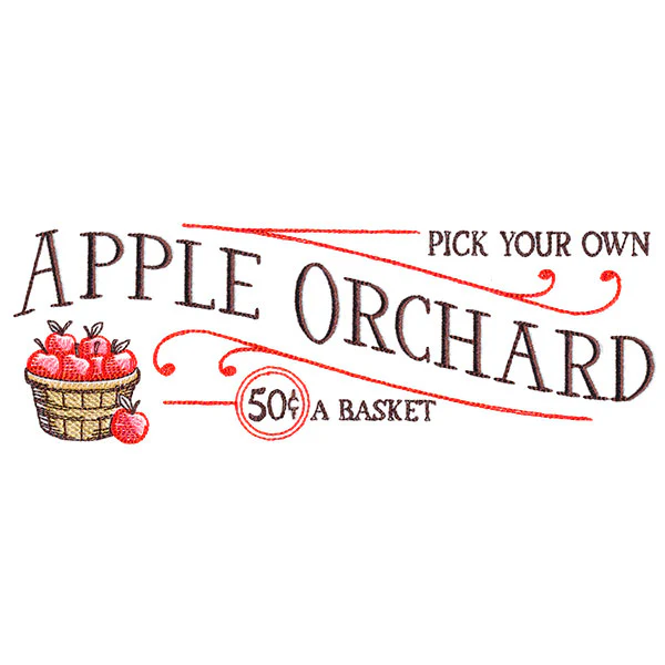Apple Orchard - Image 2