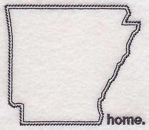 Arkansas Outline (Vintage) - Image 5