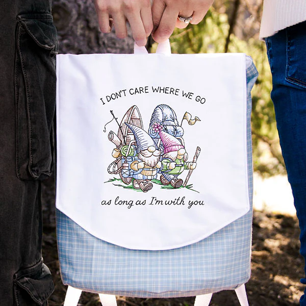 As Long As I'm With You Gnomes - Image 4