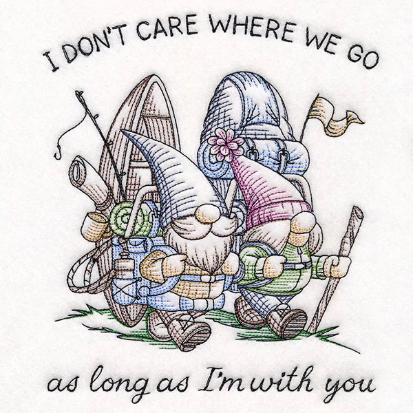 As Long As I'm With You Gnomes - Image 7