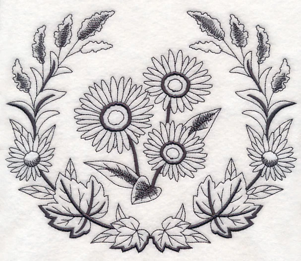 Aster Laurel