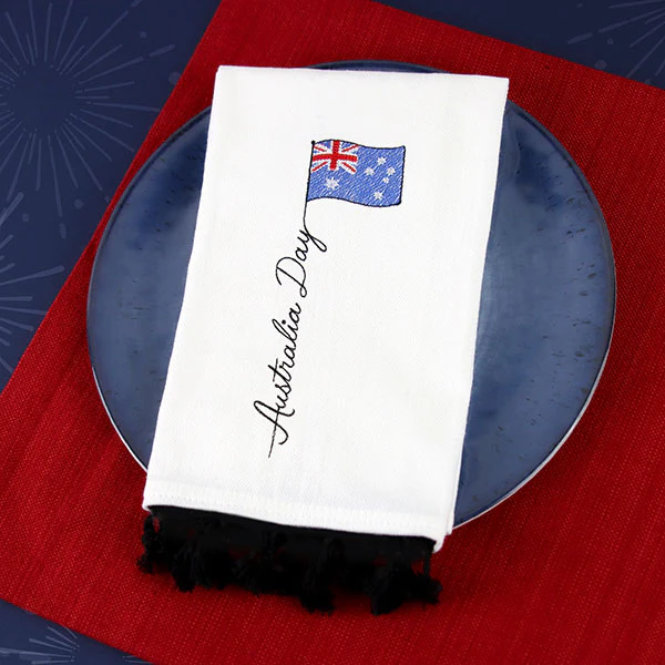 Australia Day Flag - Image 4