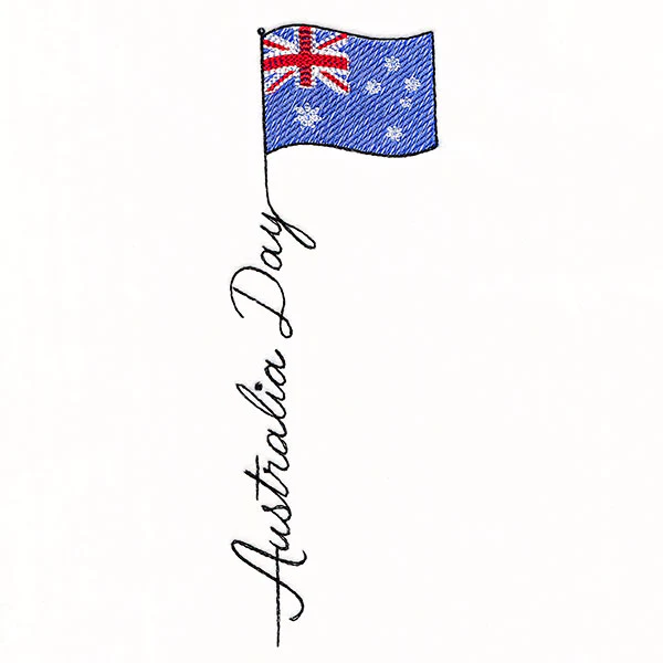 Australia Day Flag - Image 5