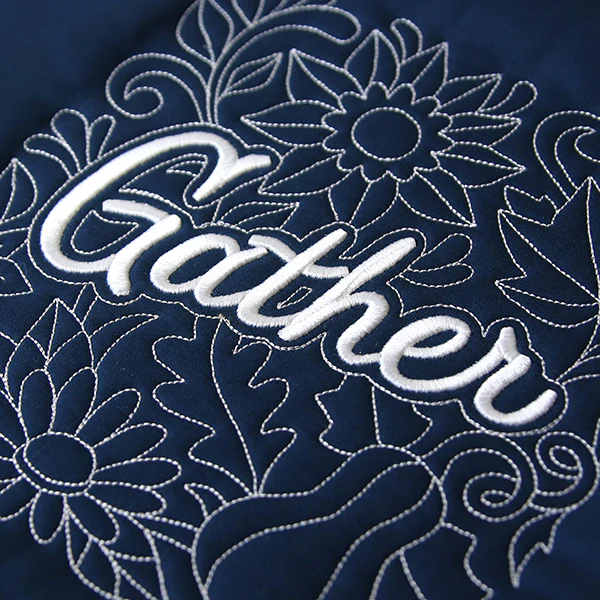 Autumn Blessings - Gather (Puff Foam) - Image 4