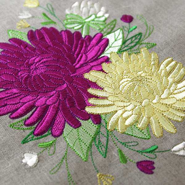 Autumn Blossoms Bouquet - Image 4