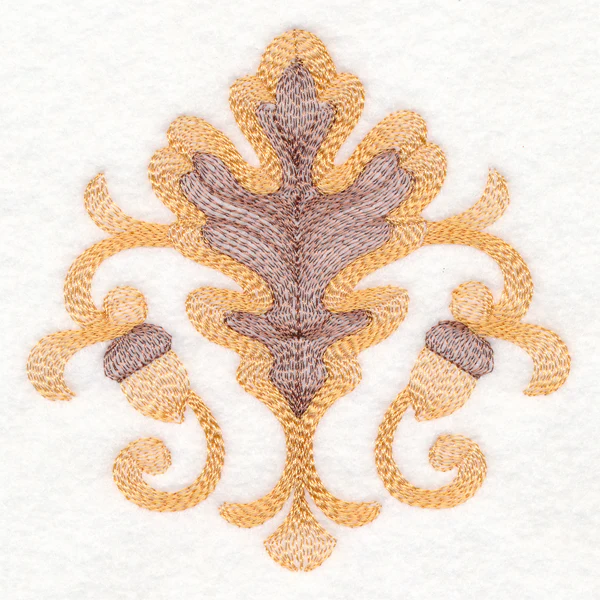 Autumn Breeze - Oak Leaf - Image 4