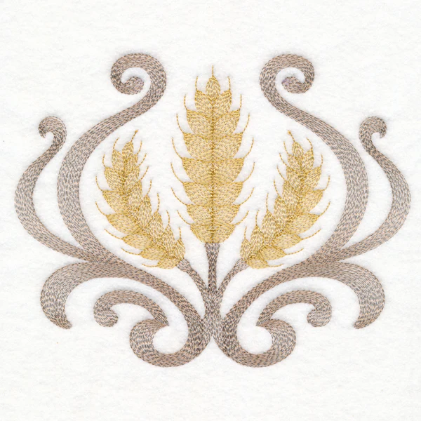 Autumn Breeze - Wheat