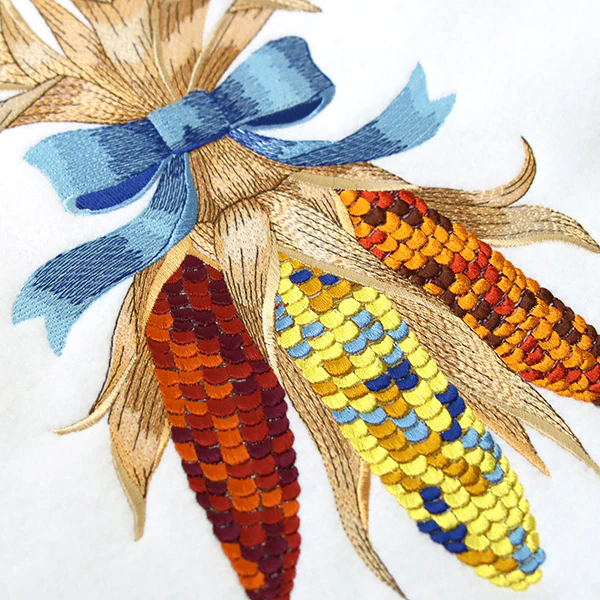 Autumn Corn Husk Bouquet - Image 10