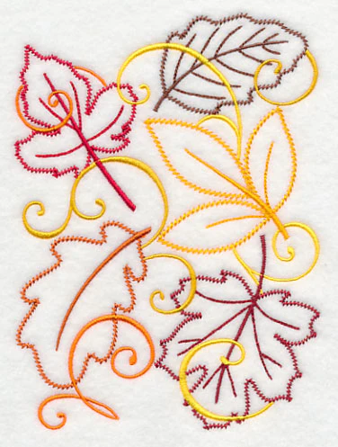 Autumn Elements (Vintage) - Image 3