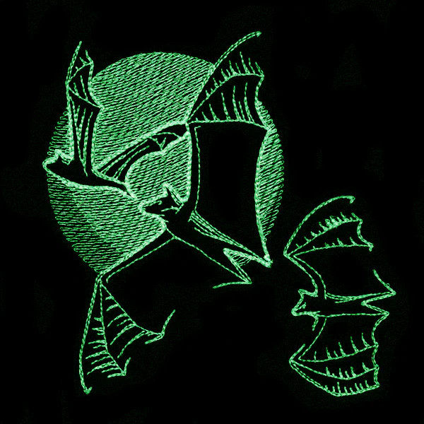 Autumn Glow - Bats - Image 8