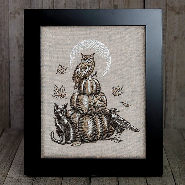 Autumn Harvest Animal Stack - Image 2